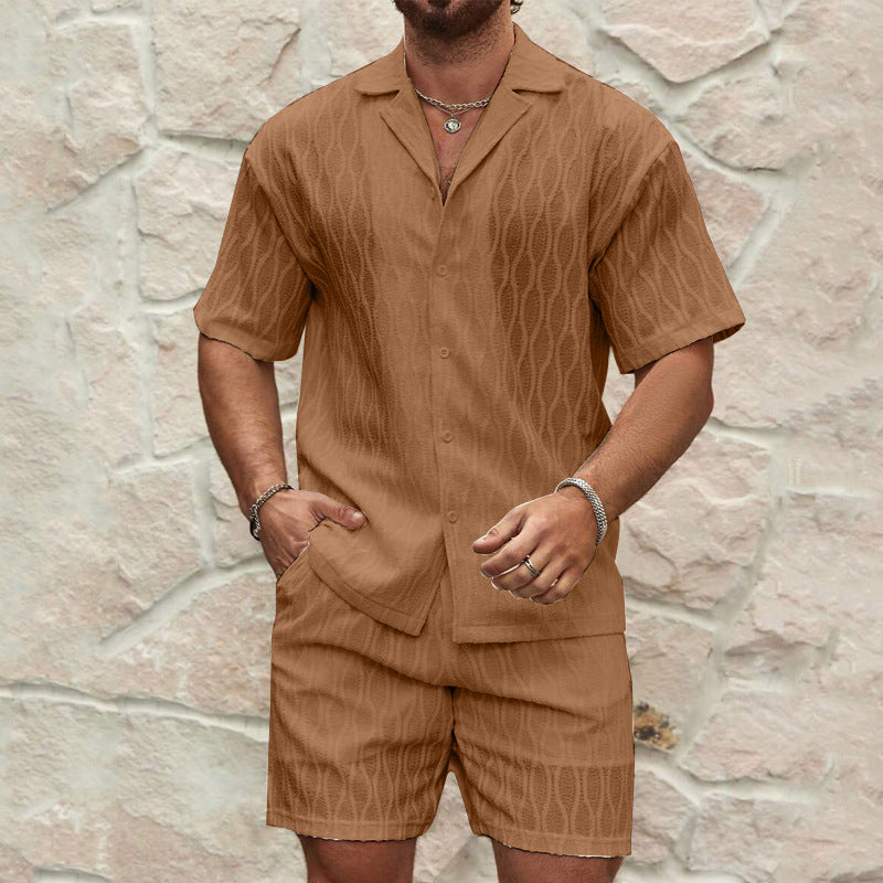 Men’s Summer Tracksuit