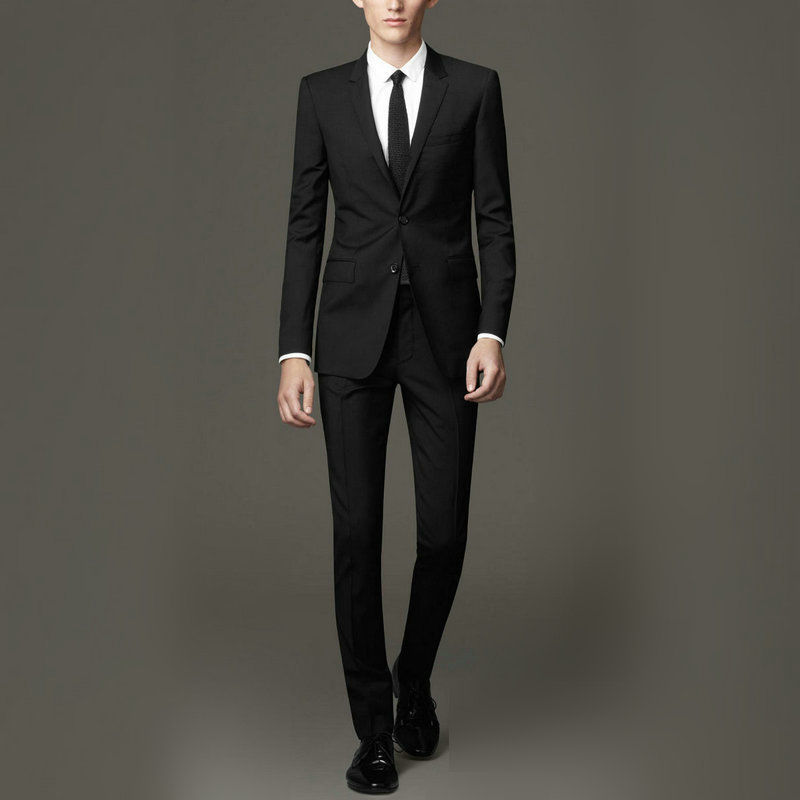 Men’s Autumn & Winter Slim-Fit Sports Suit