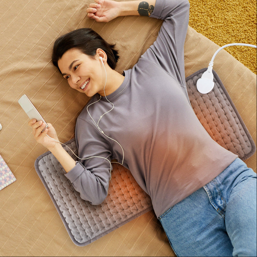 CozyTherm Adjustable Heating Pad & Warming Blanket