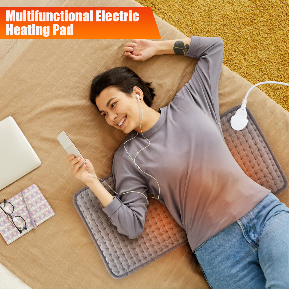 CozyTherm Adjustable Heating Pad & Warming Blanket