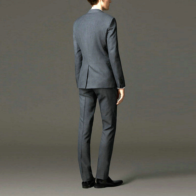 Men’s Autumn & Winter Slim-Fit Sports Suit
