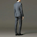 Men’s Autumn & Winter Slim-Fit Sports Suit