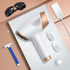 SmoothEase Electric Hair Removal Device