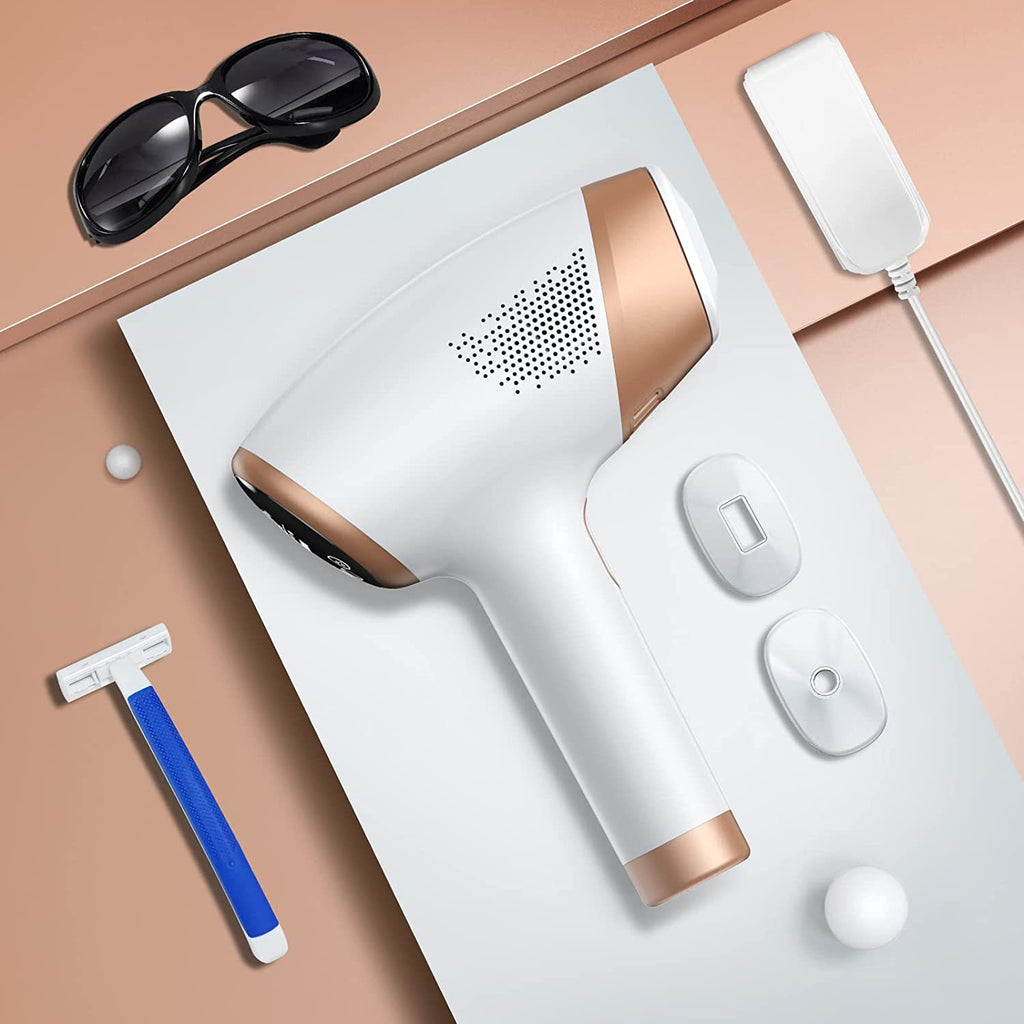 SmoothEase Electric Hair Removal Device