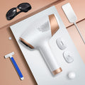 SmoothEase Electric Hair Removal Device