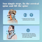 Cervical Posture Corrector & Neck Traction Relaxation Support