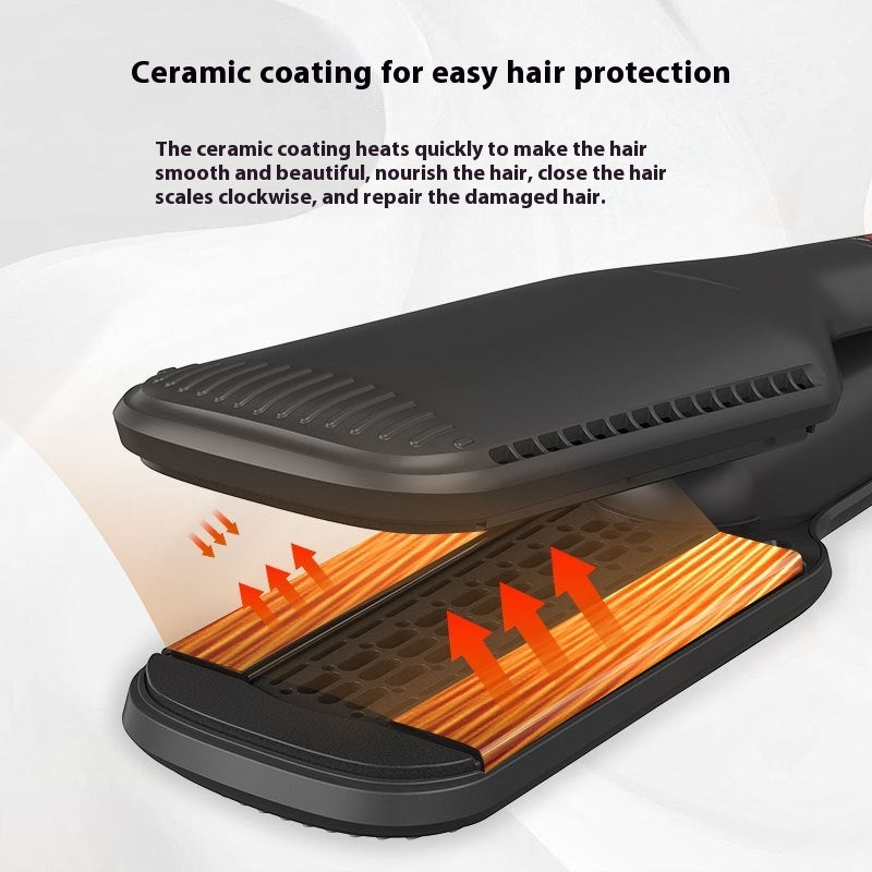 GlowPro 2-in-1 Anion Hot Air Hair Curler