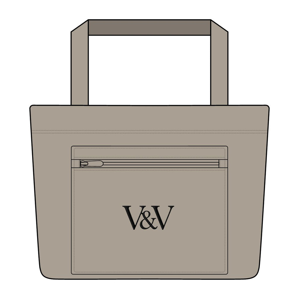 Matte Carryall Tote