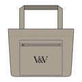 Matte Carryall Tote