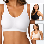 Plus-size S-3XL Premium ShaperBra Women Shaper Bra Sexy Bright Lingerie Female Underwear