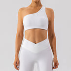 Spring Nude Feel Exercise Strap Beauty Back Exercise Body Hugging Suit Running Breathable Quick Drying Yoga Clothes Women