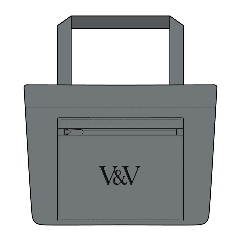 Matte Carryall Tote