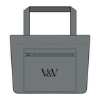 Matte Carryall Tote