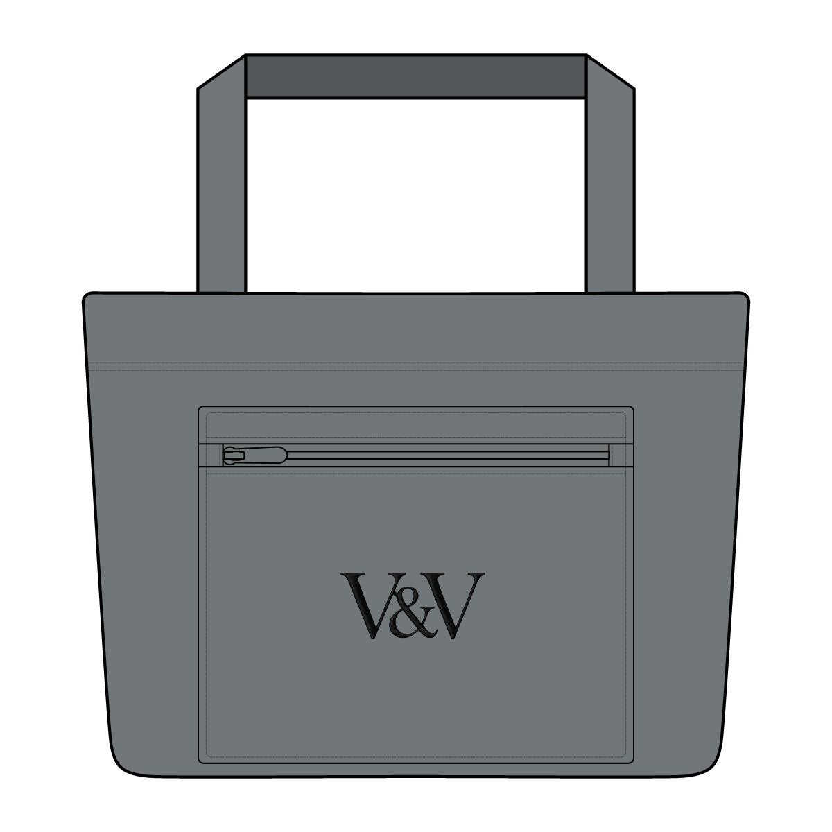 Matte Carryall Tote