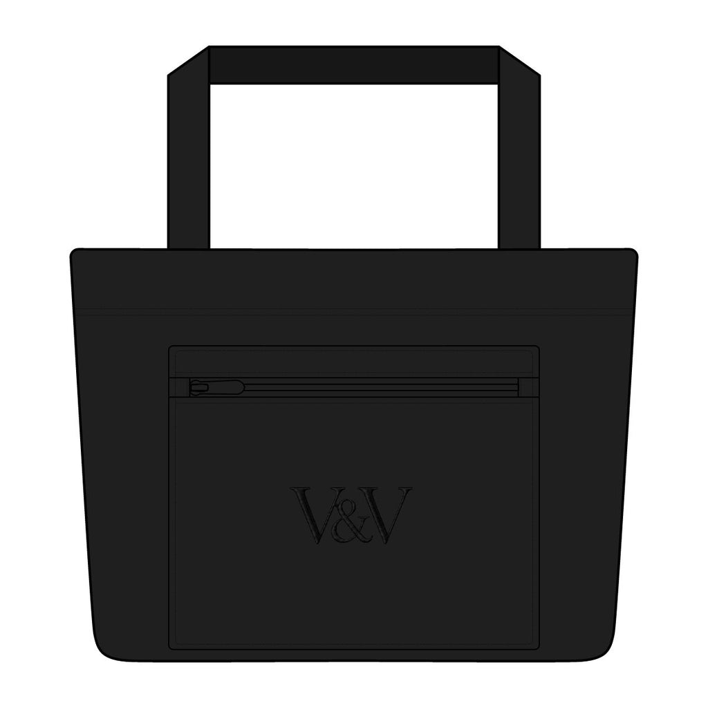Matte Carryall Tote