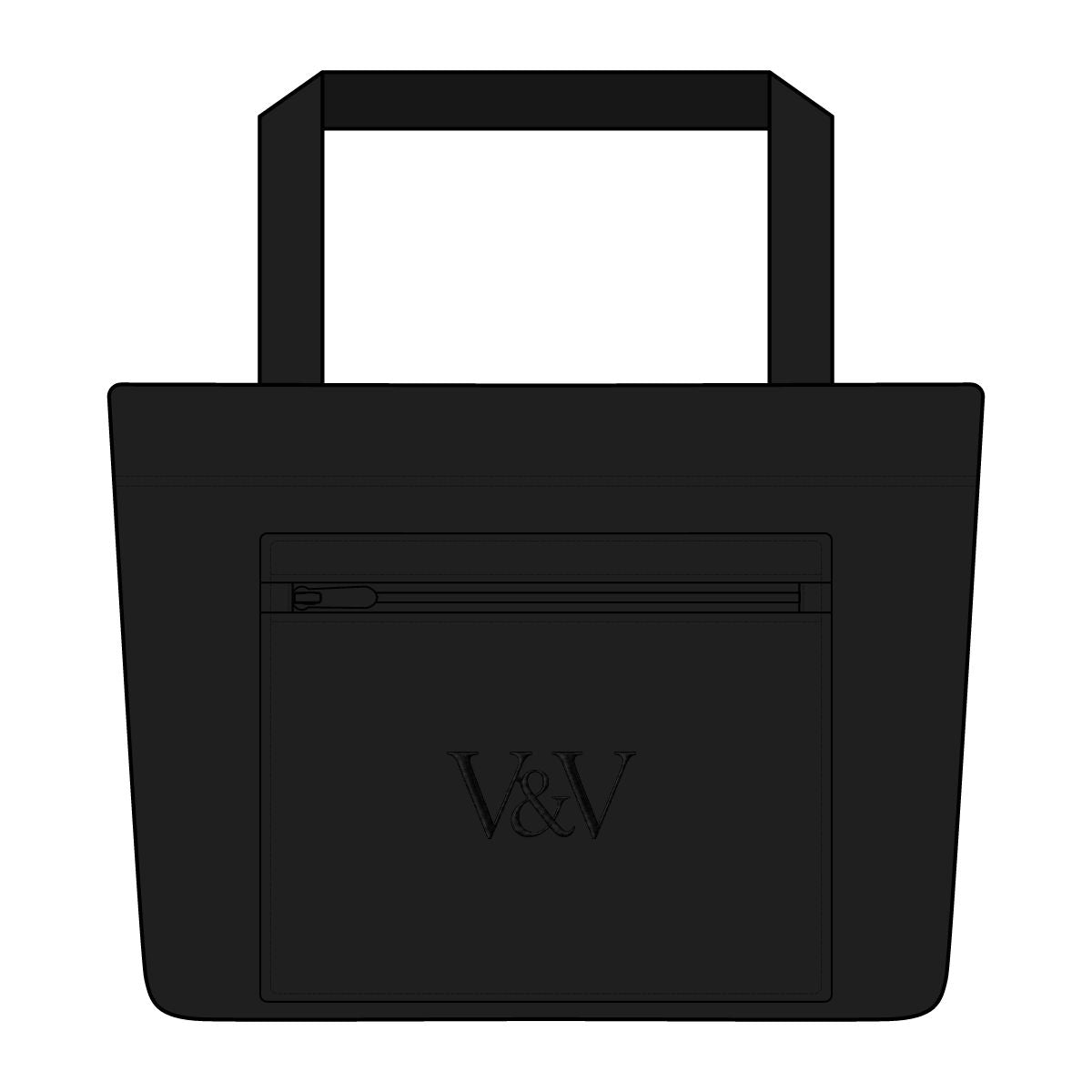 Matte Carryall Tote