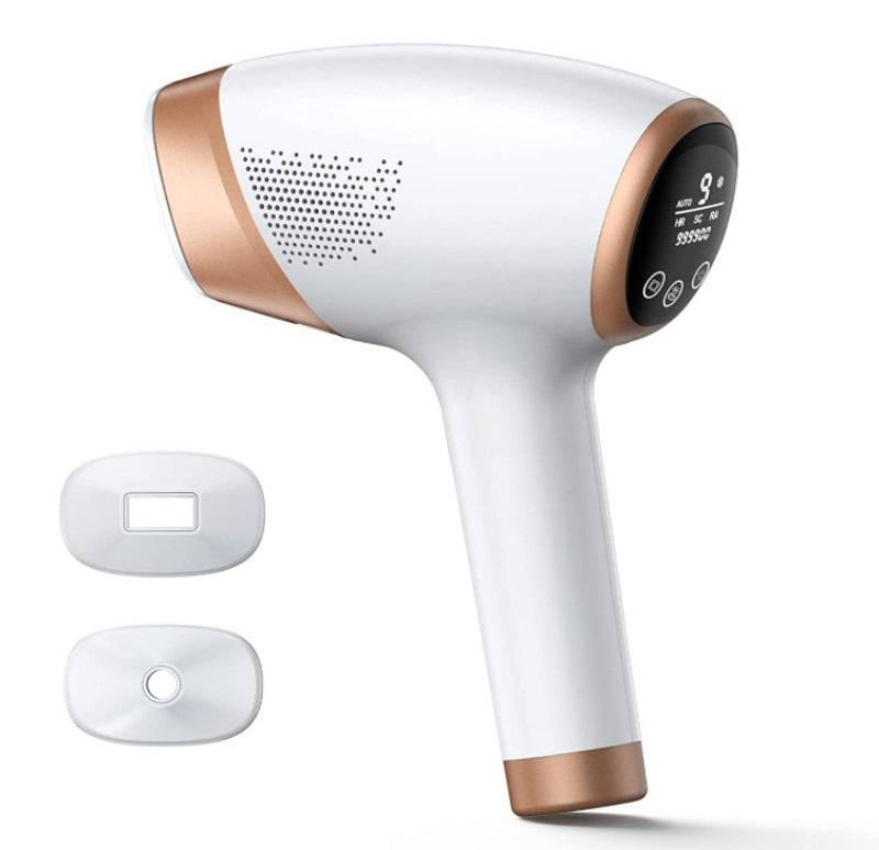 SmoothEase Electric Hair Removal Device