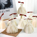 Elegance Handmade Scented Candle Gift Box