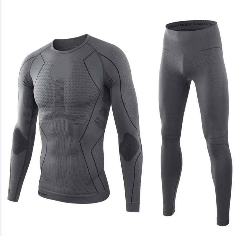 Men’s Thermal Underwear Set