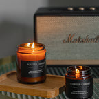 Heritage Soy Wax Scented Candles – Vintage Collection