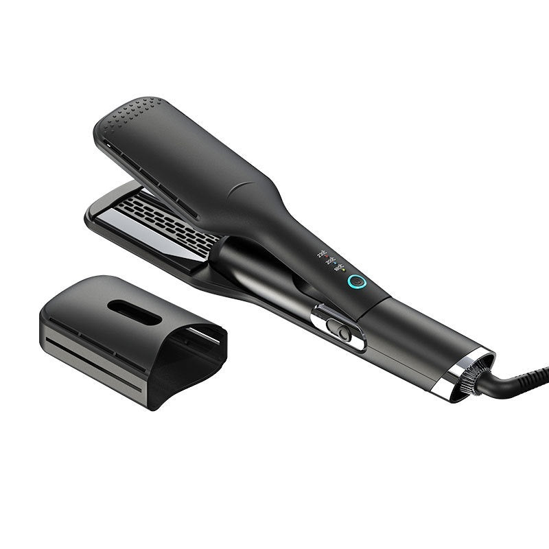 GlowPro 2-in-1 Anion Hot Air Hair Curler