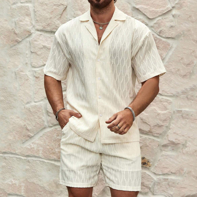 Men’s Summer Tracksuit