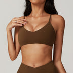 Quick-Dry Recycled Yoga Vest