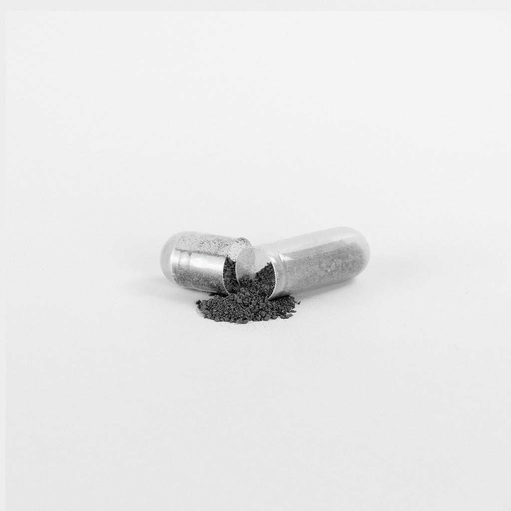 Natural Gut Wellness Capsules with Fulvic Acid & Antioxidant Botanicals