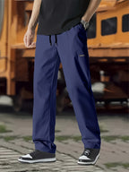 Men’s Fashion Printed Ankle Pants – Casual & Trendy