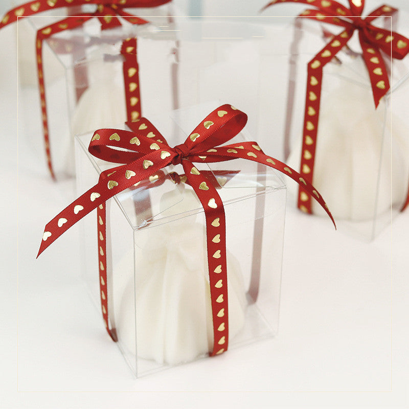 Elegance Handmade Scented Candle Gift Box