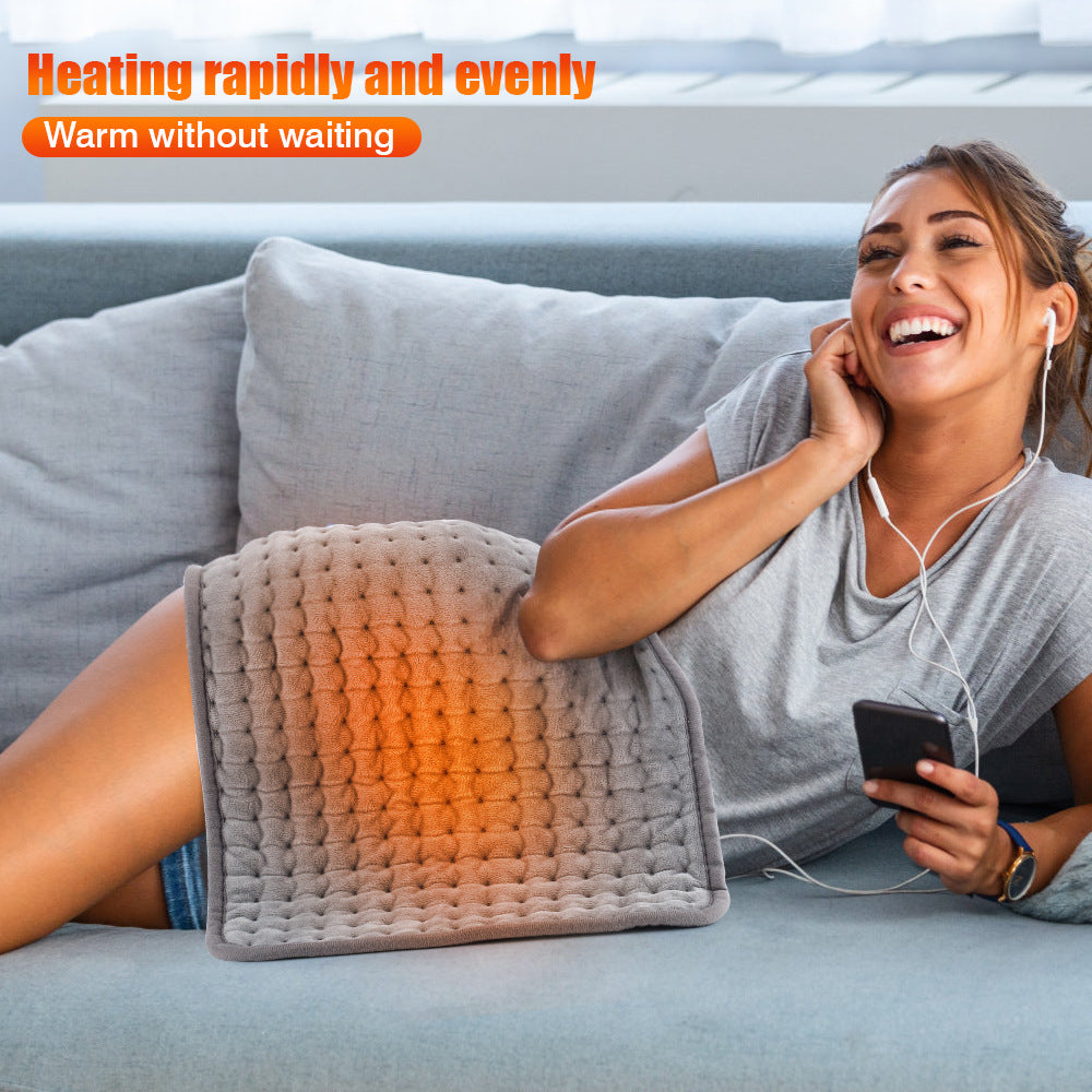 CozyTherm Adjustable Heating Pad & Warming Blanket