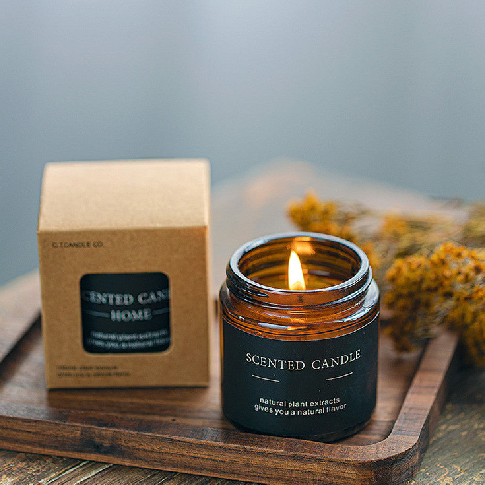 Heritage Soy Wax Scented Candles – Vintage Collection
