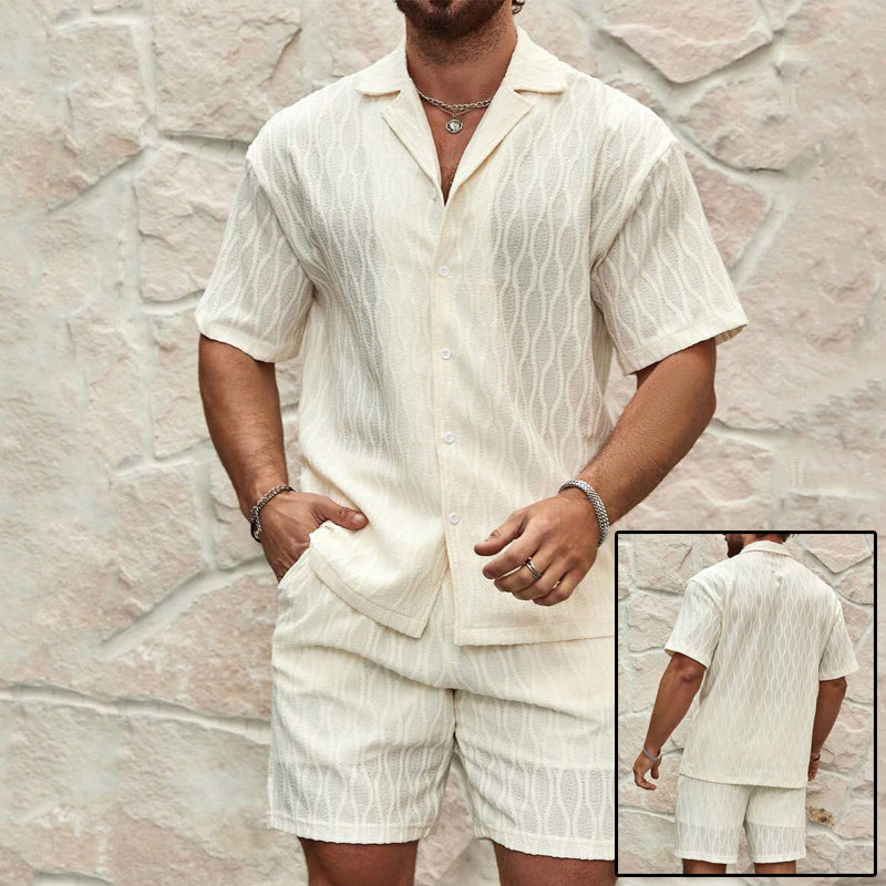Men’s Summer Tracksuit