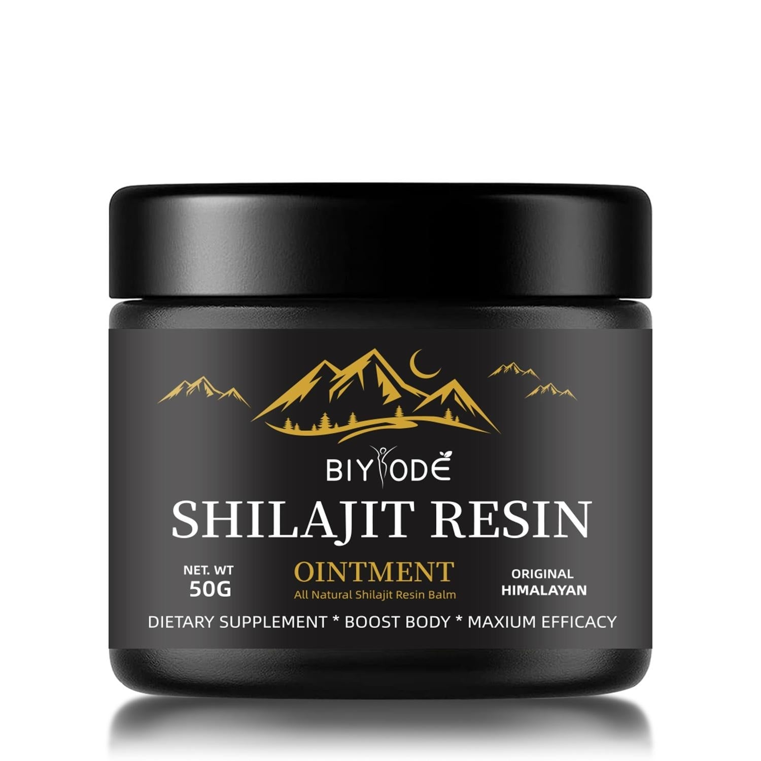 Himalayan Shilajit Herbal Gummies with Ashwagandha & Gokshura