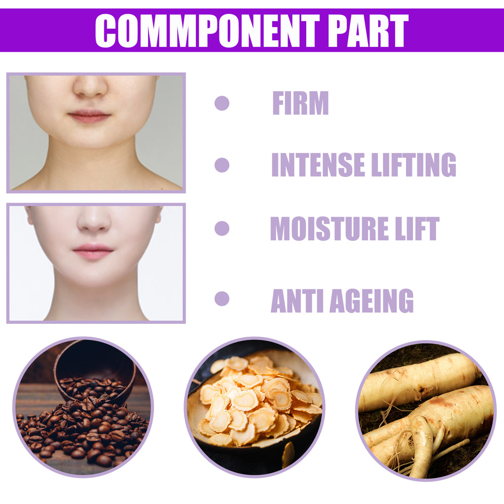 Aysuing V-Face Lifting & Firming Cream for Chin & Contours