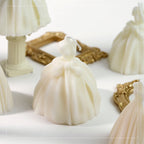 Elegance Handmade Scented Candle Gift Box