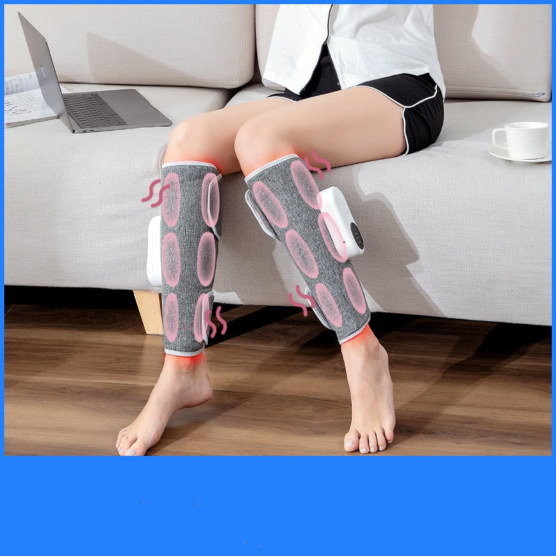 ThermaRelief Leg Heating & Compression Massager