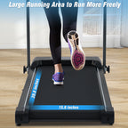 NEW Folding Treadmills Walking Pad Treadmill