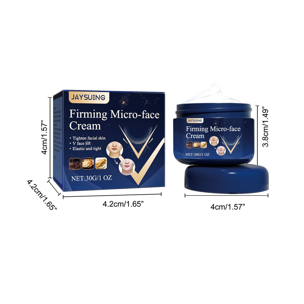 Aysuing V-Face Lifting & Firming Cream for Chin & Contours