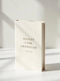 Daily Gratitude & Mindfulness Journal